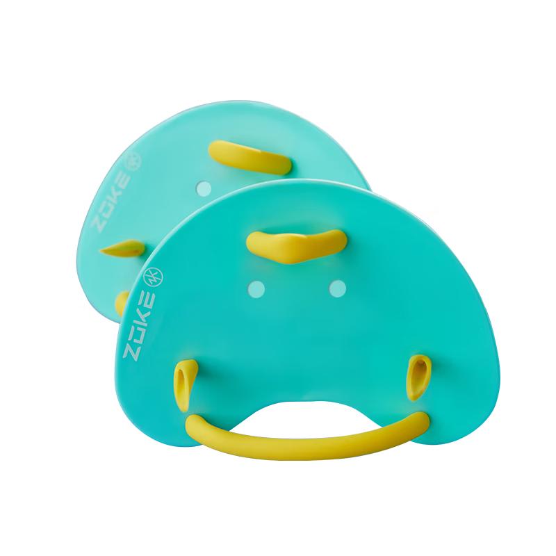 ZOKE Professionelle Schwimm-Trainings-Handpaddel für Kinder