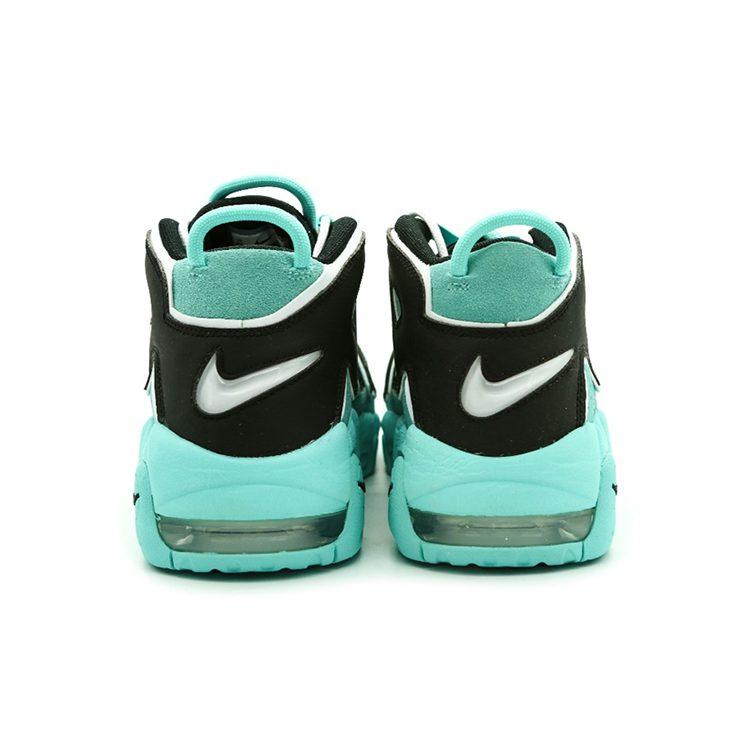 Nike Air More Uptempo Aqua Blue GS 415082-403