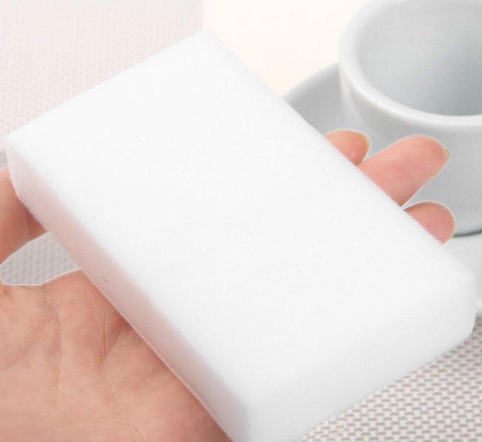 

5шт Волшебная кисть Волшебная волшебная кисть Волшебная щетка Нано-пена Чистая губка 5pcs