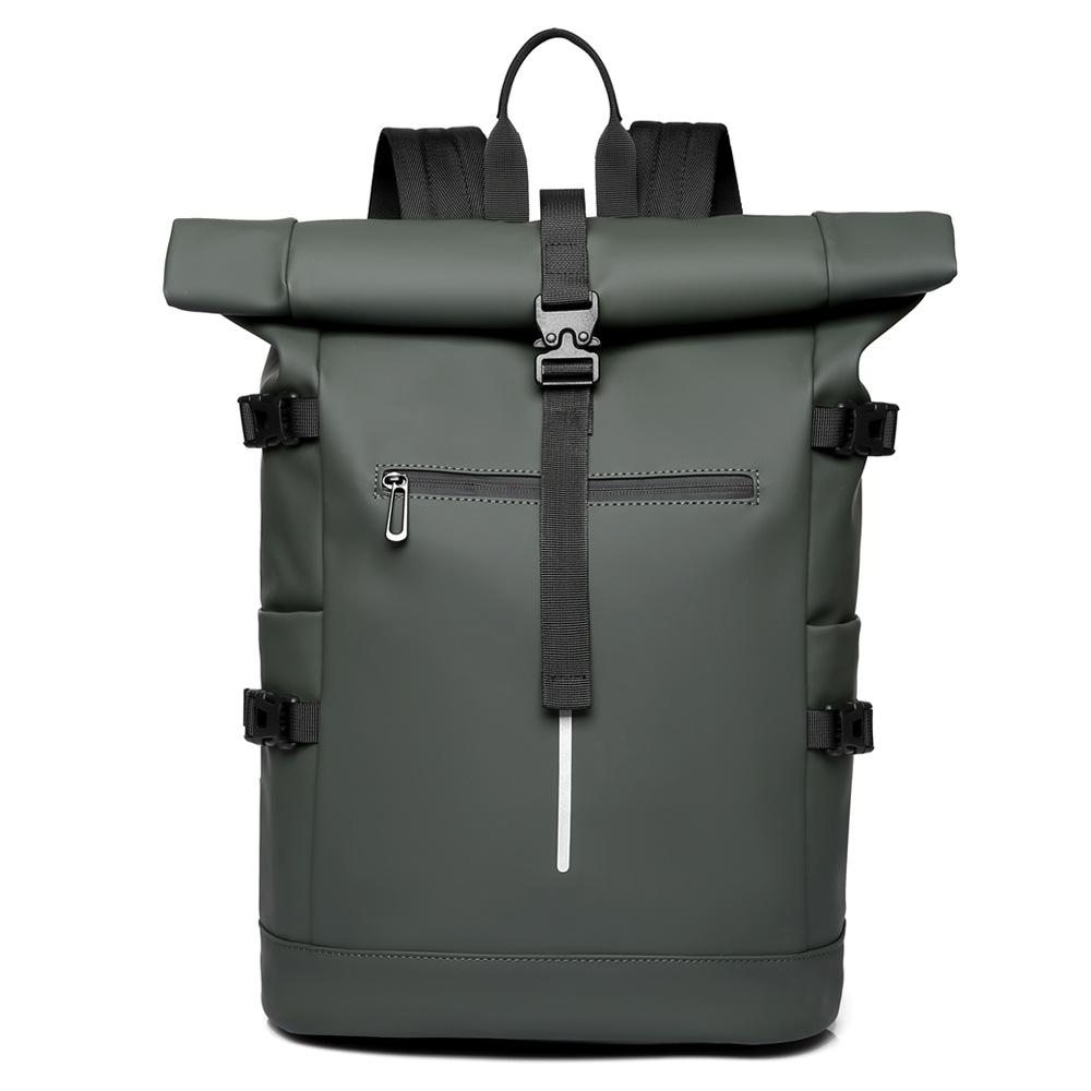 Business Backpack, Fashionable and Versatile, Men's Backpack, Casual and Simple, Large-capacity Waterproof Computer Backpack