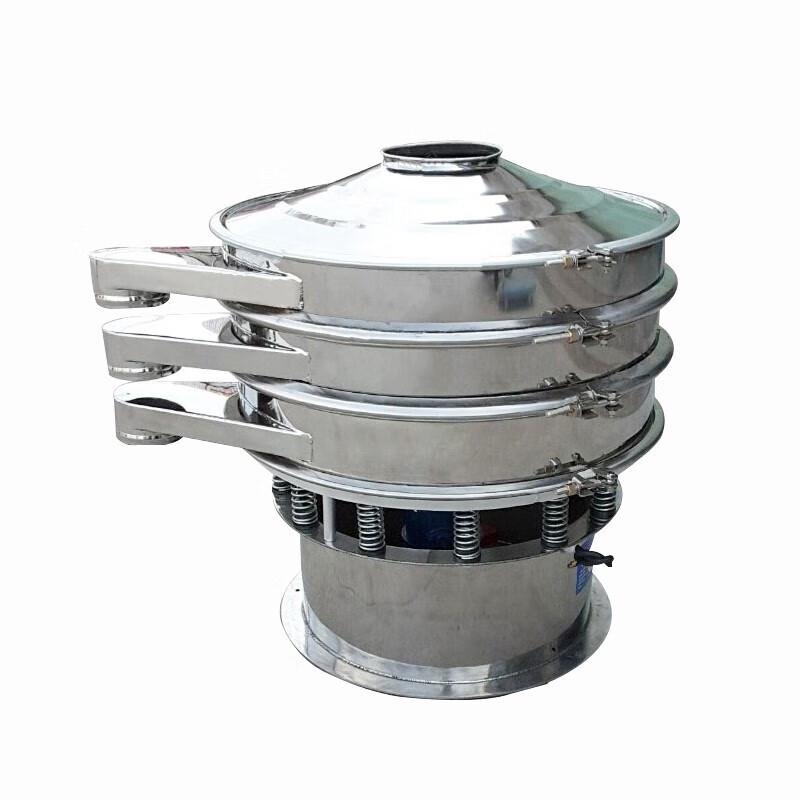Circular Vibrating Sieve Machine CN plug (adapter included)