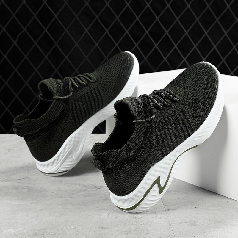 Women’s Sneakers Casual Walking Shoes Summer Men’s Sneakers Lightweight Socks Shoes for Girls Large Size 36-45