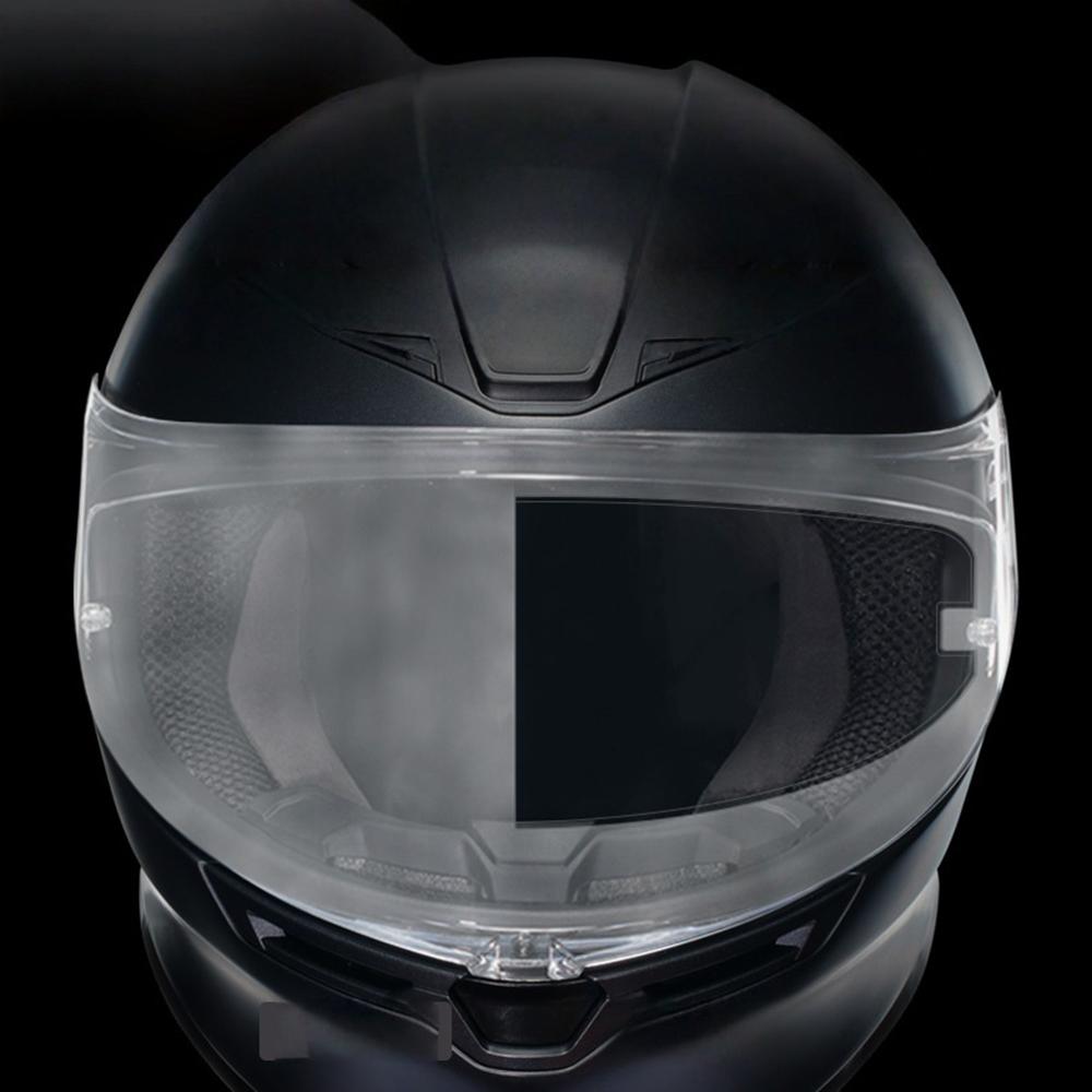 Motorcycle Helmet Visor Anti Fog Film For LS2 OF603 Anti-fog Insert Sticker