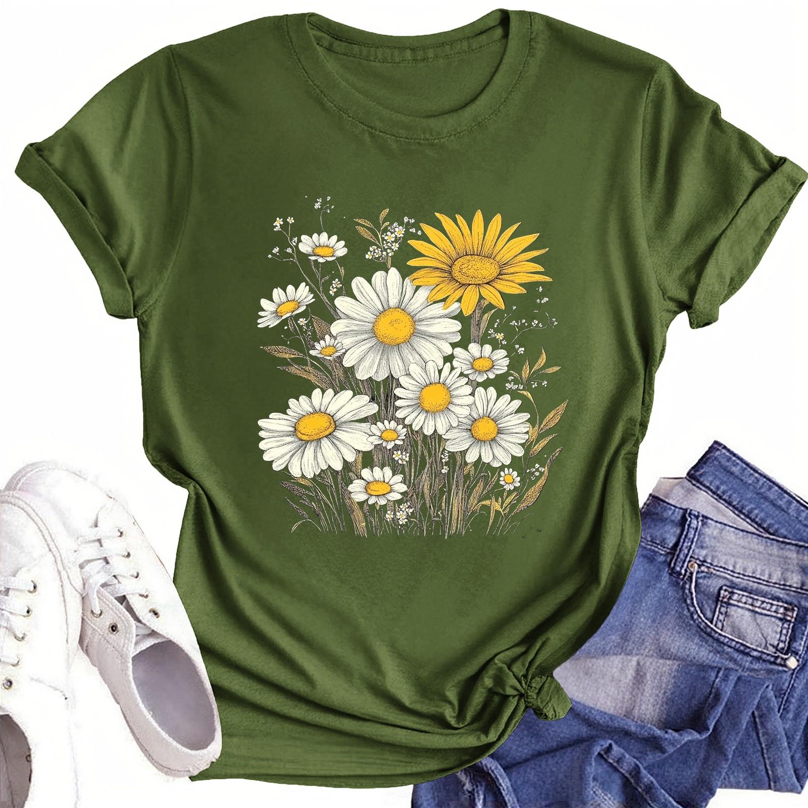 

Toddler Girl Boy T-Shirts Kids Top Boys And Girls Printed Short Sleeved T-shirt 1-12Y 160