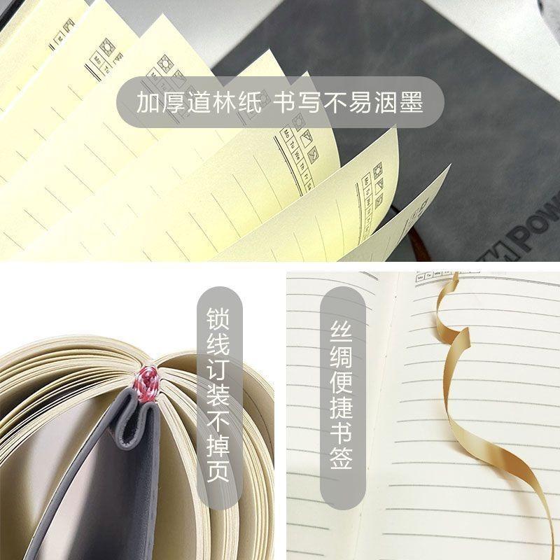 For New Bentley Flying Spur Continental GT Bentayga Business Office Notebook - New High-End Note and Diary Book with Pencil Set