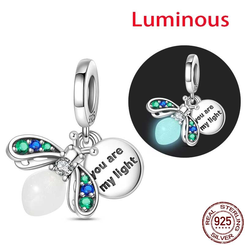 Copper Ocean Vacation-Summer Travel Pendants Charms Fits 3Mm Bracelets Do-It-Yourself Bead Fashion For Women Jewellery Gifts