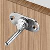 Fly.Globe Triple Drawer Cabinet Lock