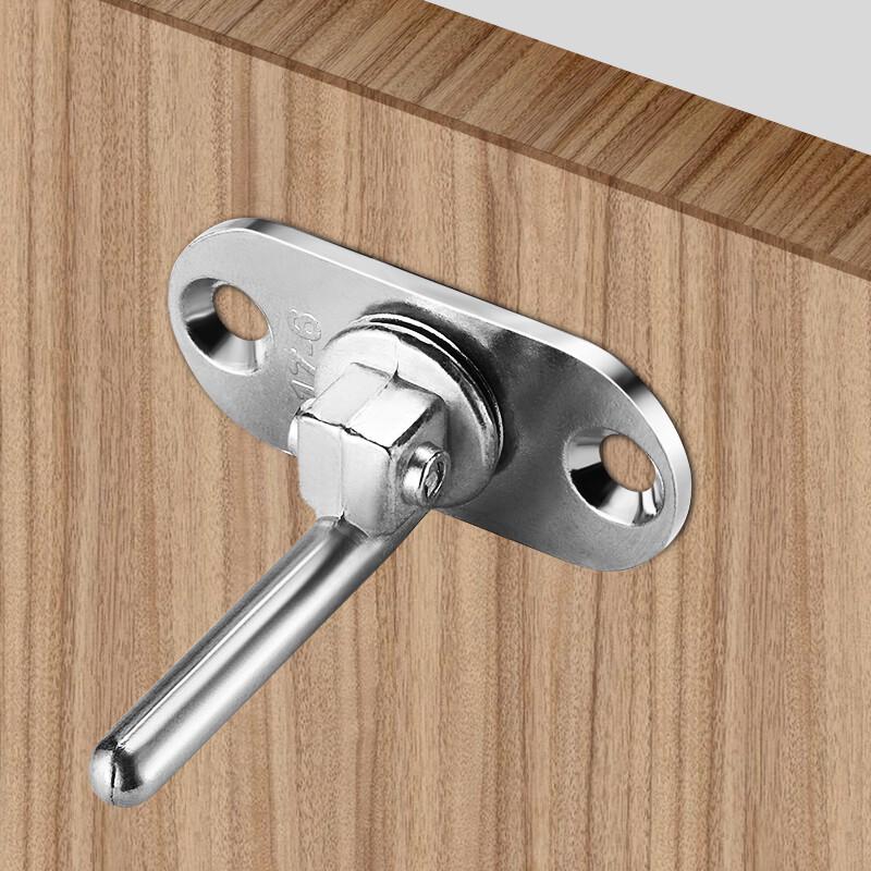Fly.Globe Triple Drawer Cabinet Lock