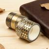 5/10pcs Black Gold Paper Tape DIY Gift Packaging Thin Gold Foil Printed Decoration Fashion Office Supply Stationery YMY