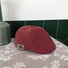 Trendy Japanese Style Beret: Summer & Autumn Unisex Flat Cap