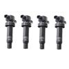 4Pcs 27301-2B010 Ignition Coil with Line for IX35 IX20 I30 Soul Ceed High Performance Coil Assembly-Good