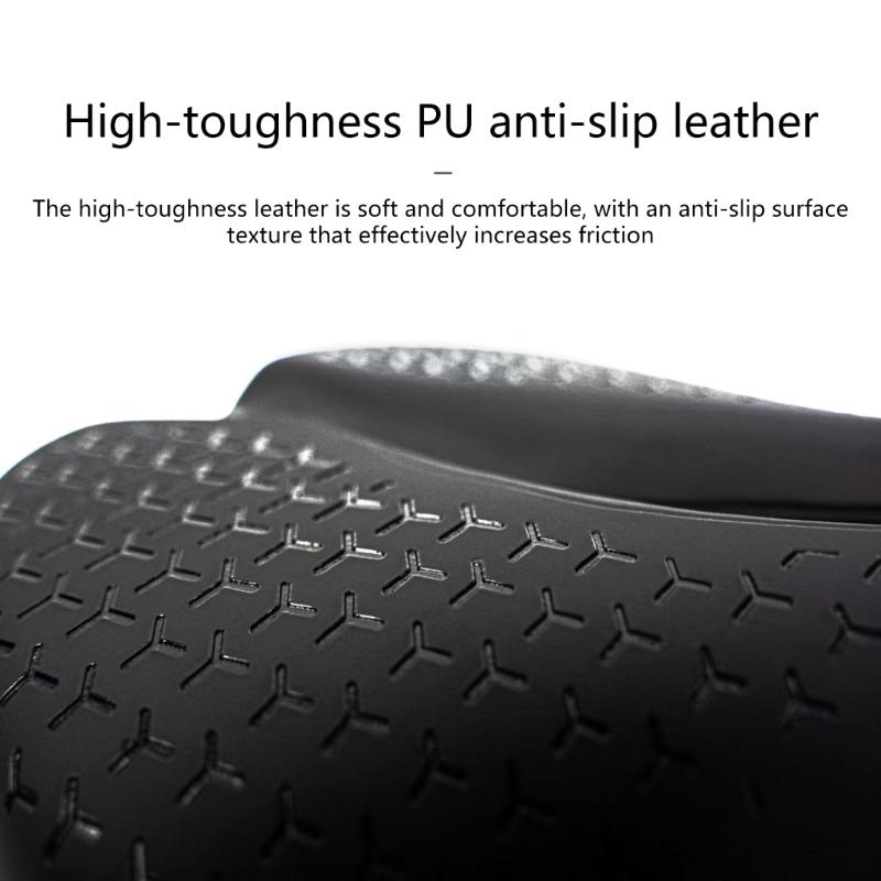 Padded Bicycles Seated Ventilated Cycling Saddles Antiskid Cycling Soft Cushions for Adult Cycling Sports Training