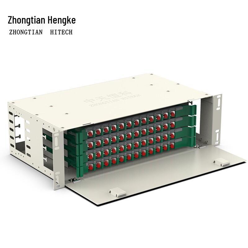 ZT-DF Fiber Optic ODF Unit Rack