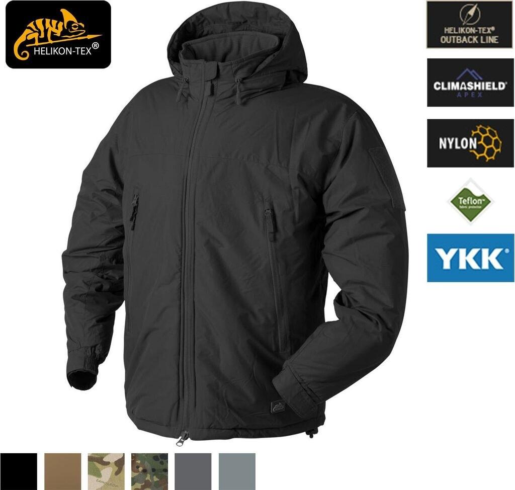 Куртка Helikon-Tex® Level 7 Lightweight Winter Jacket Climashield Apex 100g camouflage