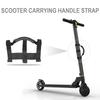 Electric Scooter Hand Carrying Straps for Xiaomi M365 Pro Portable Hand Carry Handle Strap Webbing Hook for Ninebot Skateboard