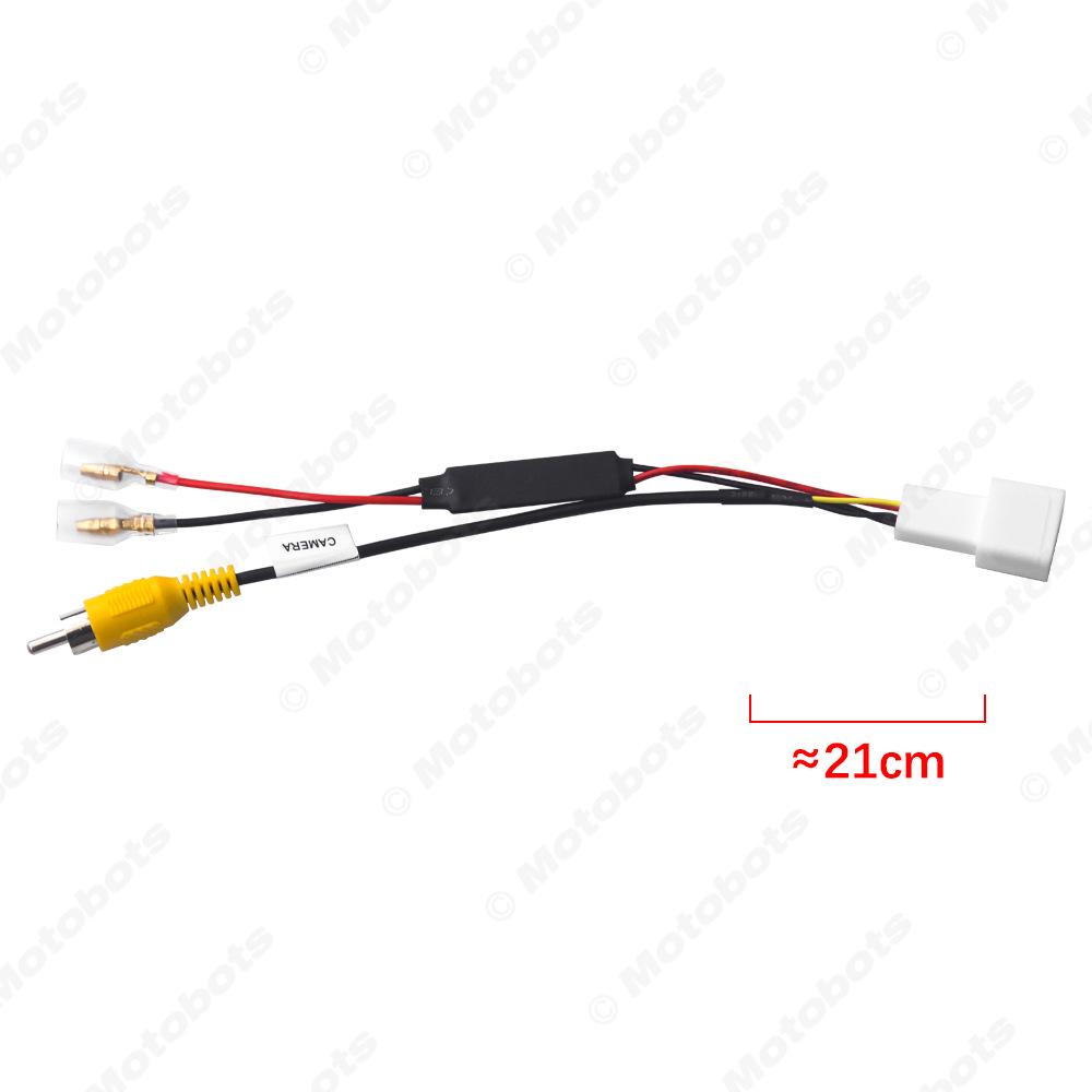 Mazda CX-5 12-Model Rear View Camera Adapter Cable