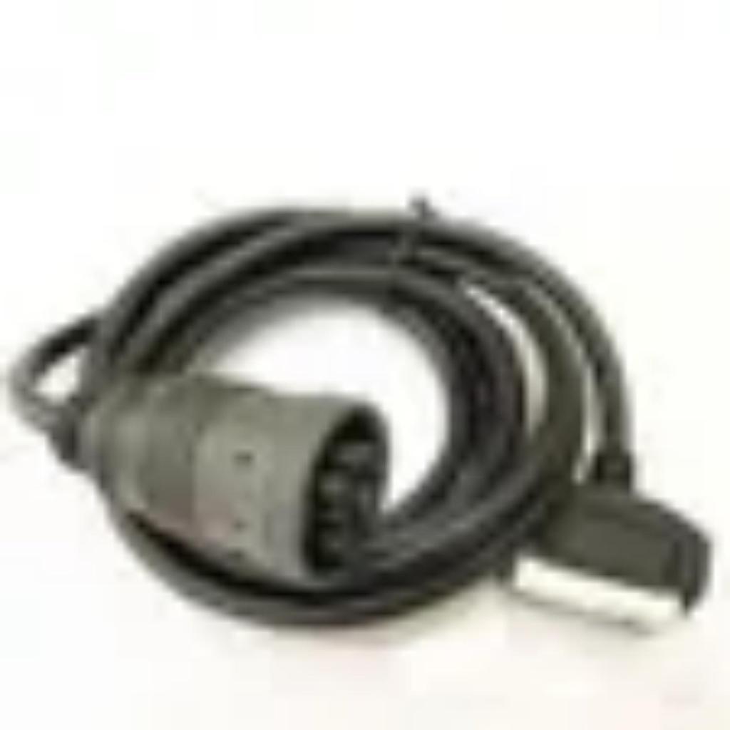 OBD2 9 pin 88890034 Cable for vcads interface 88890020/88890180 OBD Truck Diagnostic Scanner Truck Diagnostic Adapter Cable