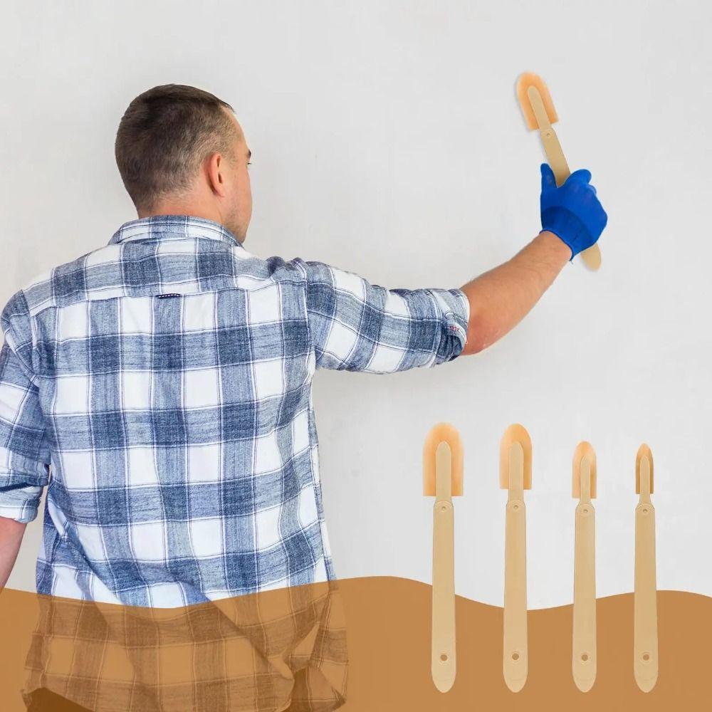 Kunststoff Außenwand Schaben Praktisches Dichtstoff Füllwerkzeug Kanten Trimmwerkzeug Fenster