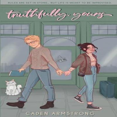 Truthfully Yours by Caden Armstrong Paperback Book 9781738418015