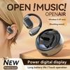 OWS New AI Translation Earbuds Non In Ear Bluetooth ENC Earphones with 144 Kinds Languages Simultaneous Interpretation