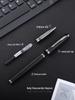 High-End Calligraphy Fountain Pen with Hard Nib for Artistic Writing, Practice & Signature - Ideal for Adults and Men