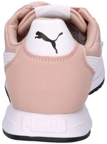 Кроссовки Puma R78 Lightwind Unisex rose quartz/black/white