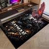 1PC Dark Knight Rising Rug Game Carpet, Floor Mat for Bedroom Living Room Entryway Rug, Home Decor Idea Gift for Christmas Birthday