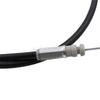 For TOYOTA SEQUOIA 2001 2002 2003 2004 2005 2006 2007 Rear liftgate latch cable 69301-0C010 693010C010 931-861 931861