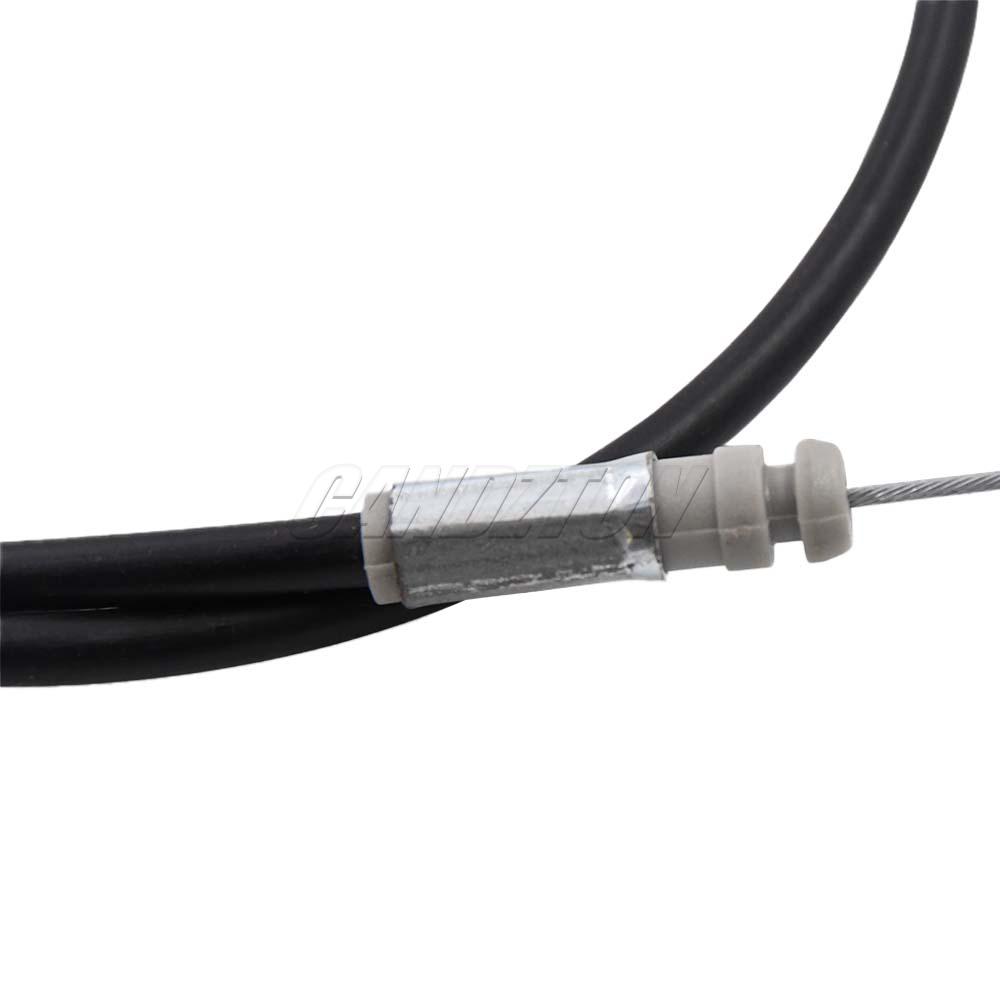 For TOYOTA SEQUOIA 2001 2002 2003 2004 2005 2006 2007 Rear liftgate latch cable 69301-0C010 693010C010 931-861 931861