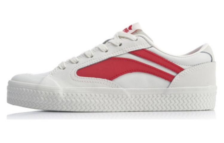 Li Ning Wave Slip Resistant Cushioning Lightweight Slip Resistant Cushioning Lightweight Low top Skateboard Shoes AGCP384-10 37