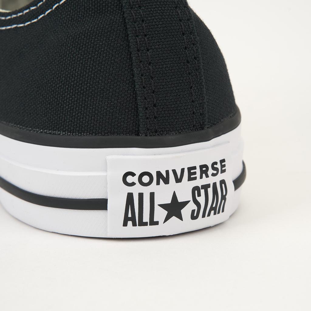 Converse Chuck Taylor All Star Ox Black Unisex Sneakers M9166C