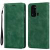Magnetic Closure Flip Wallet Phone Case for TECNO SPARK GO 2022,SPARK 9,8C Vintage PU Leather Card Holder Cover