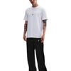 Nike Dri Fit T Shirts Men's White Crew Neck Moderate IM0319-100