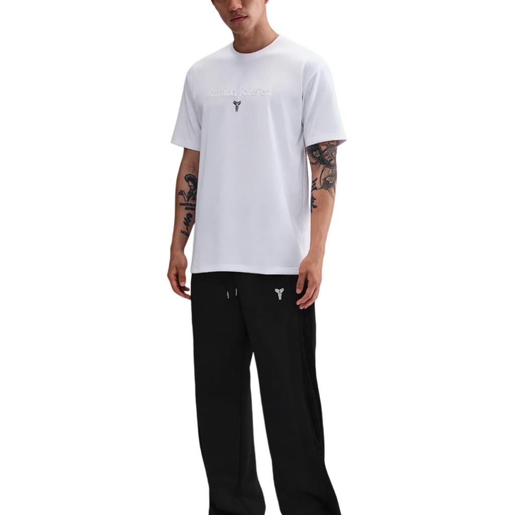 Nike Dri Fit T Shirts Men's White Crew Neck Moderate IM0319-100