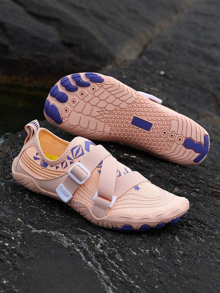 Leichte Schnelltrocknende Outdoor-Watschuhe zum Wandern, Strand und Schwimmen