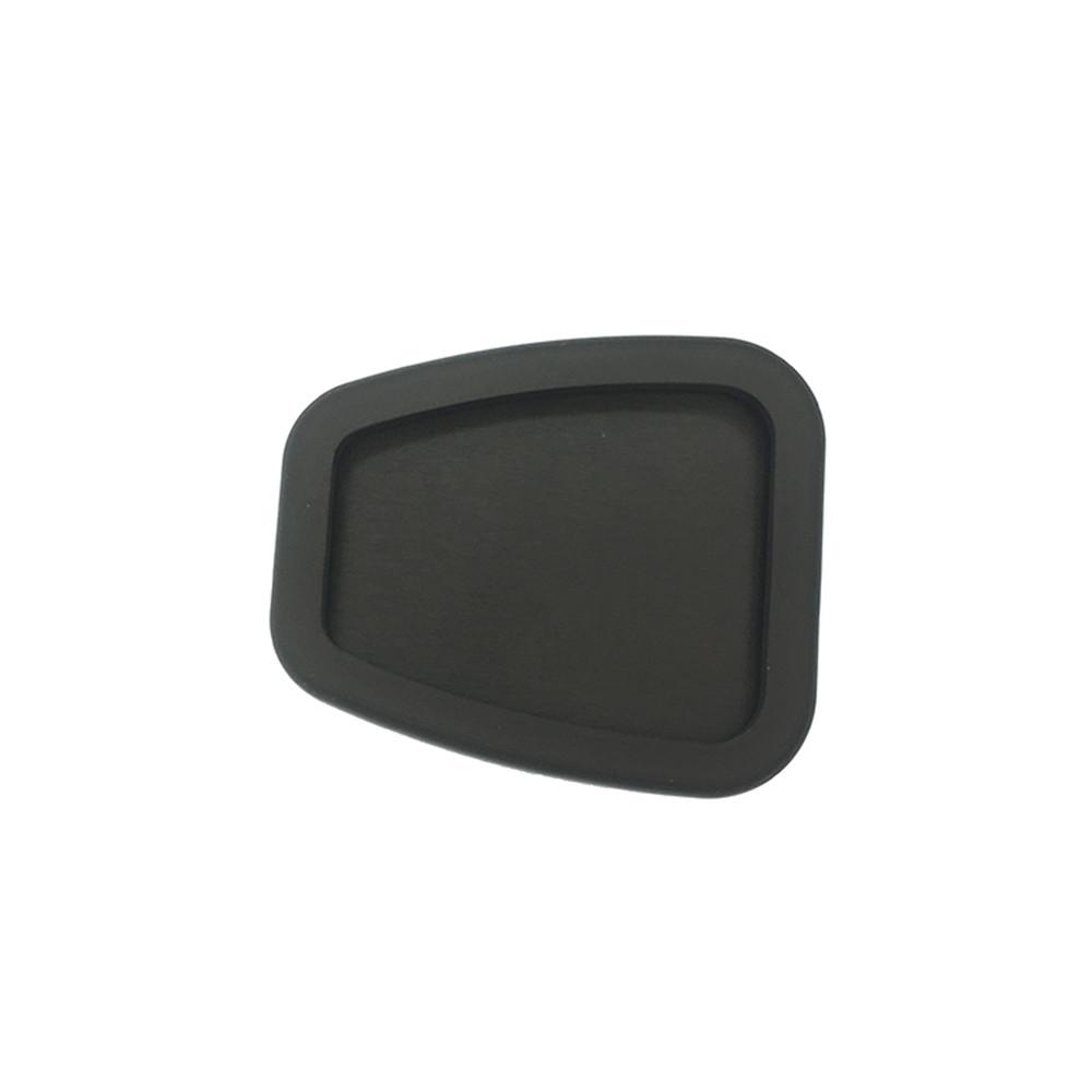 Brake Clutch Pedal Pad Rubber Cover For Honda Fit 2007-2013 HR-V LX & EX 2016-18