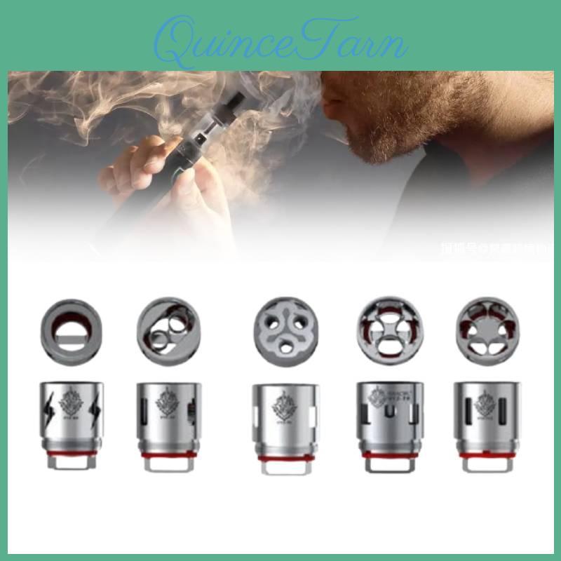 Smok Tfv12 Coils Til Cloud Beast King Q4 X4 T6 T12 Udskiftning Vaporizer Tilbehør
