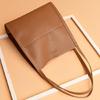2023 PU Bag for Girl Women Shoulder Bag Tote Large Capacity Lady Trendy Bag