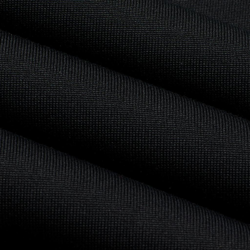 LiNing CBA Series Professional Basketball Quick-Dry Short Sleeve T-Shirt Men Tops Black ATST935-1