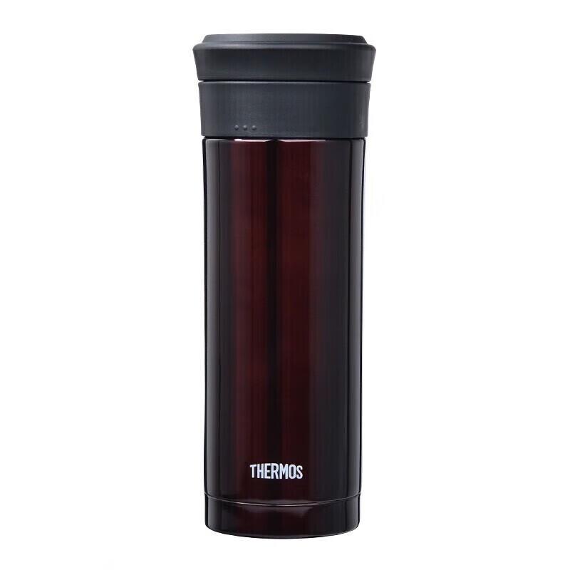 THERMOS Portable 304 Stainless Steel Tea Infuser Bottle
