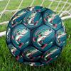 1pc Adventure Size 5 Soccer Ball Professional Match Training Football Indoor &Outdoor Sports Ball Lightweight Durable C657