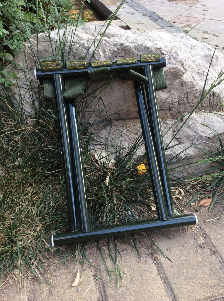 Portable Outdoor Folding Fishing Stool