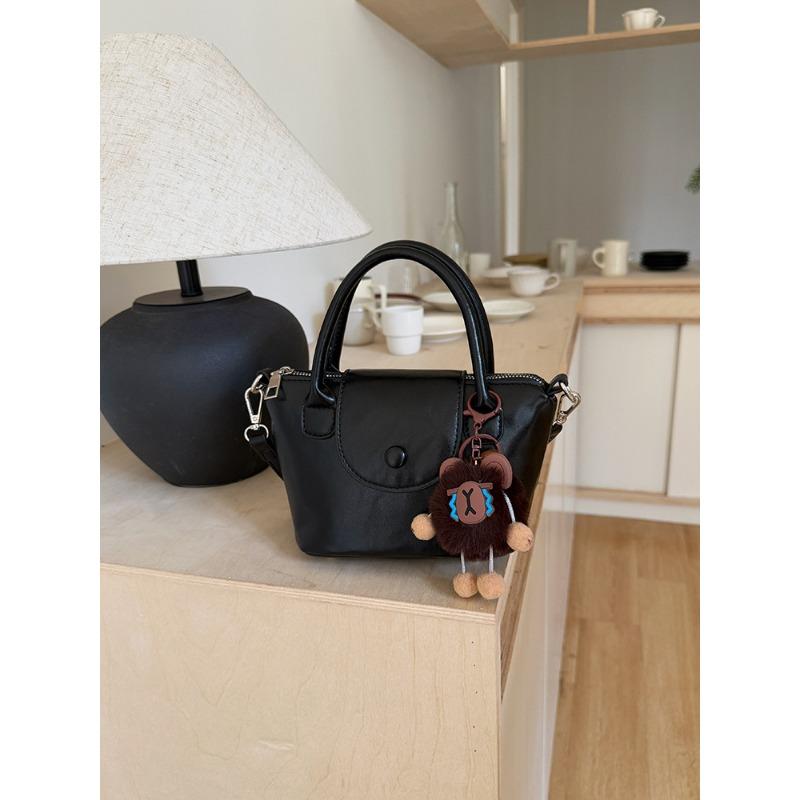 Small bag women's spring and summer versatile new trendy fashion messenger portable small bag bucket bag basket bag