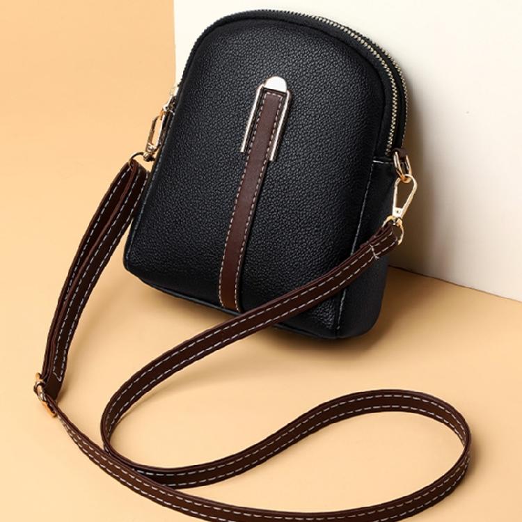 Chic Girls' Purse Crossbody Bag Shoulder Bags Multiple Pockets for Organization