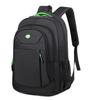 Men's Large Capacity Travel Backpack - Adjustable Straps, Multiple Compartments, Business Backpack for Travel, Commuting