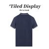 Men's Pure Cotton Polo Shirt