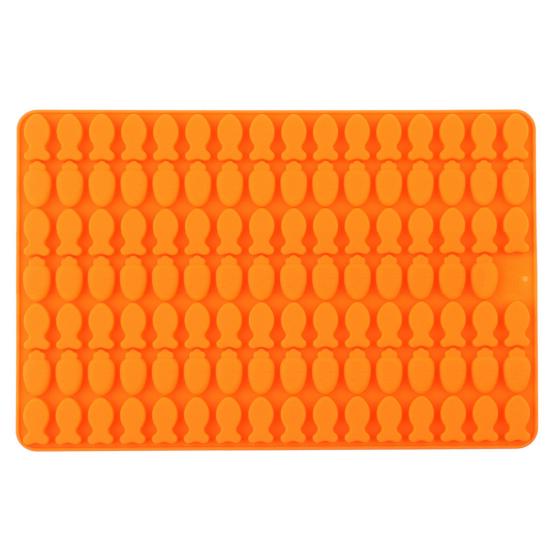 Dog Bone Silicone Molds Non-Stick Large Capacity Food Grade Mini Treat Molds for Gummies Chocolates Candies