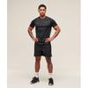 Gymshark Taktisches T-Shirt Schwarz A2b5x Bb2j