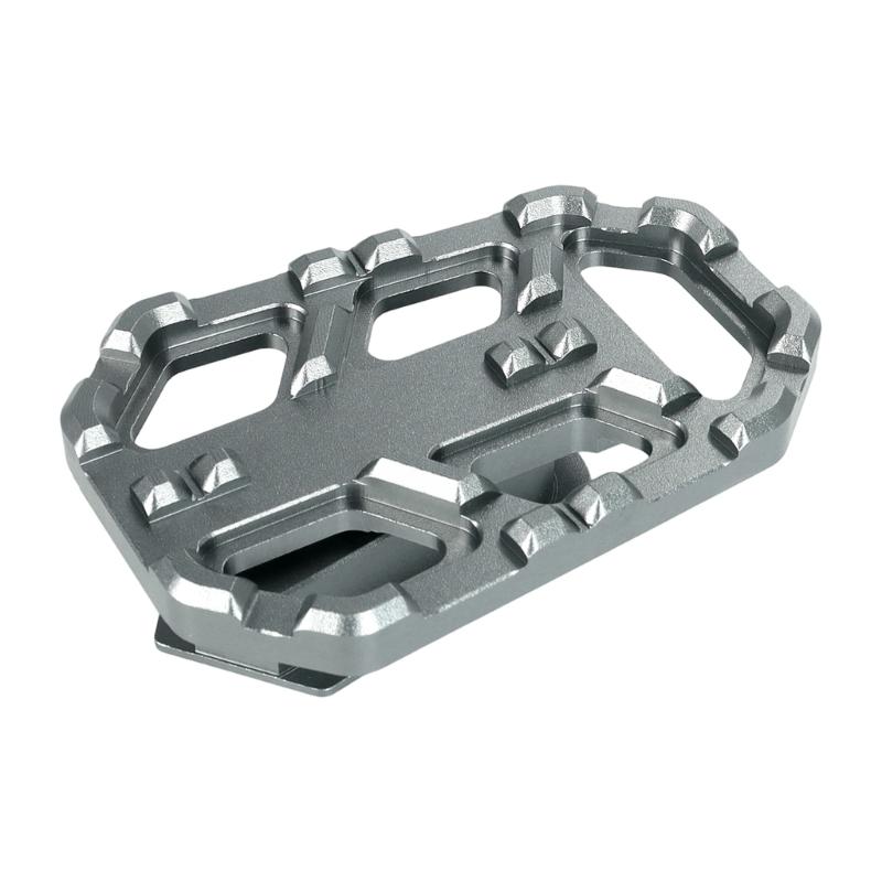 Machined Metal Foot Lever Extension Anti Slip Texture Easy Install Designed for G310GS Motorcycle 2017 to 2024 Models