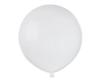 Balony Lateksowe Pastelowe Gemar Białe White 48Cm 25 Szt.